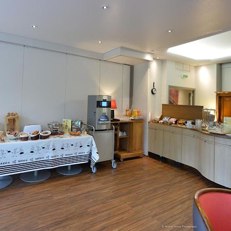 Best Western Auray Le Loch Екстериор снимка