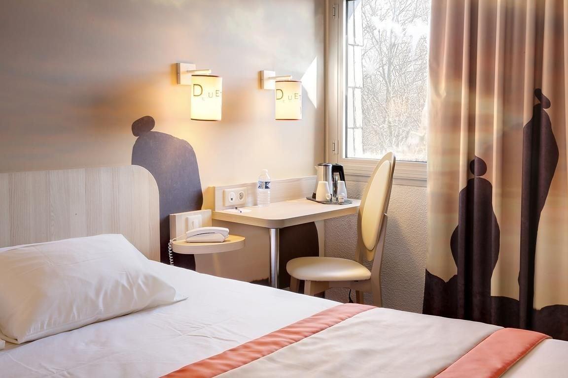 Best Western Auray Le Loch Екстериор снимка