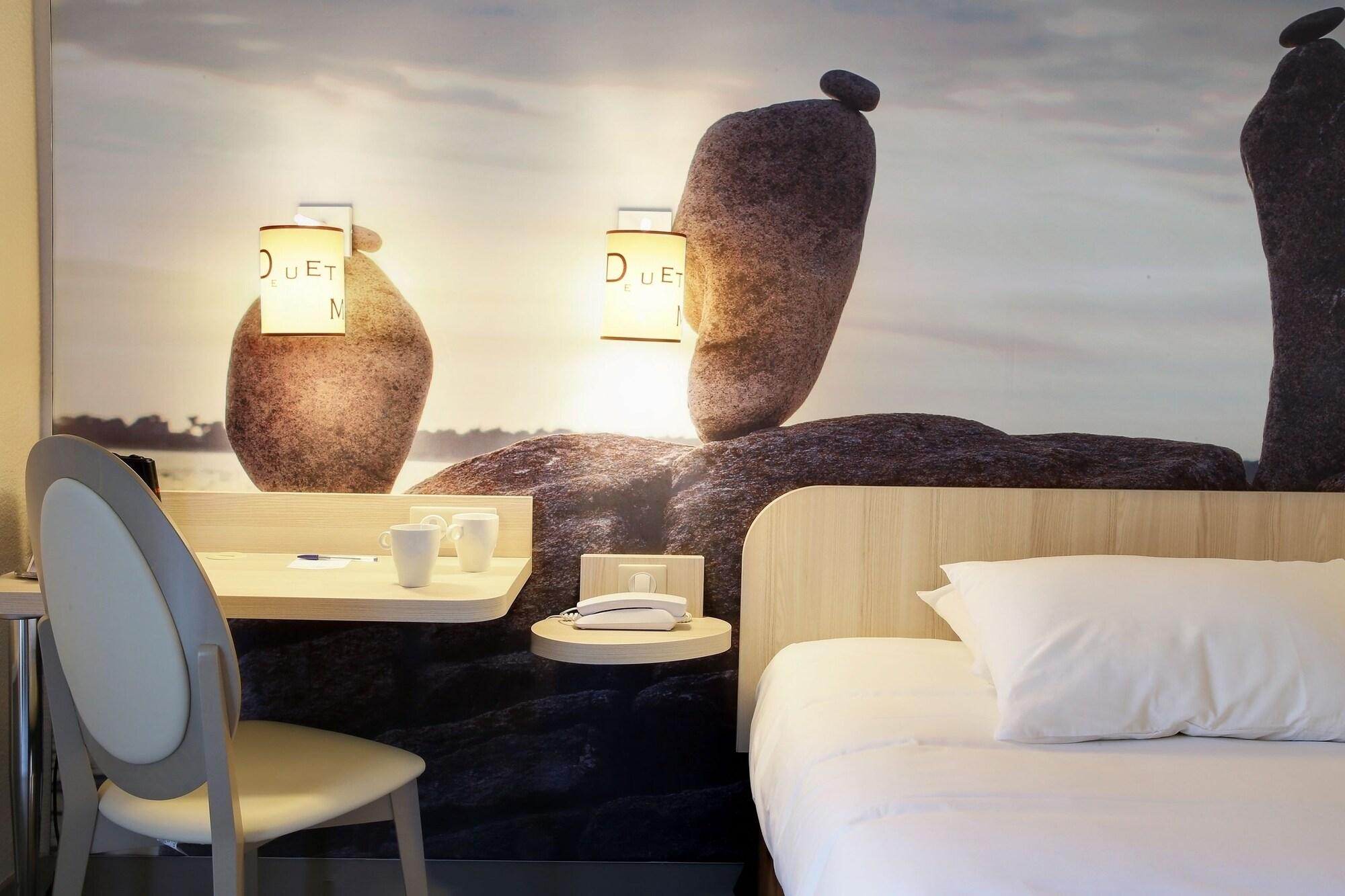 Best Western Auray Le Loch Екстериор снимка