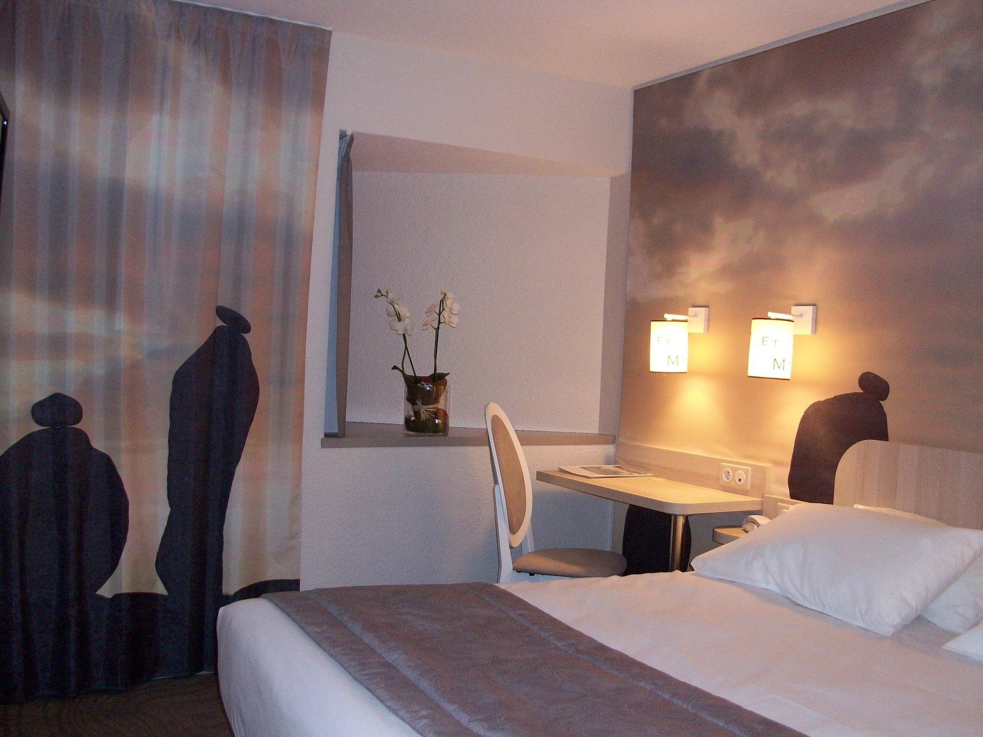 Best Western Auray Le Loch Екстериор снимка
