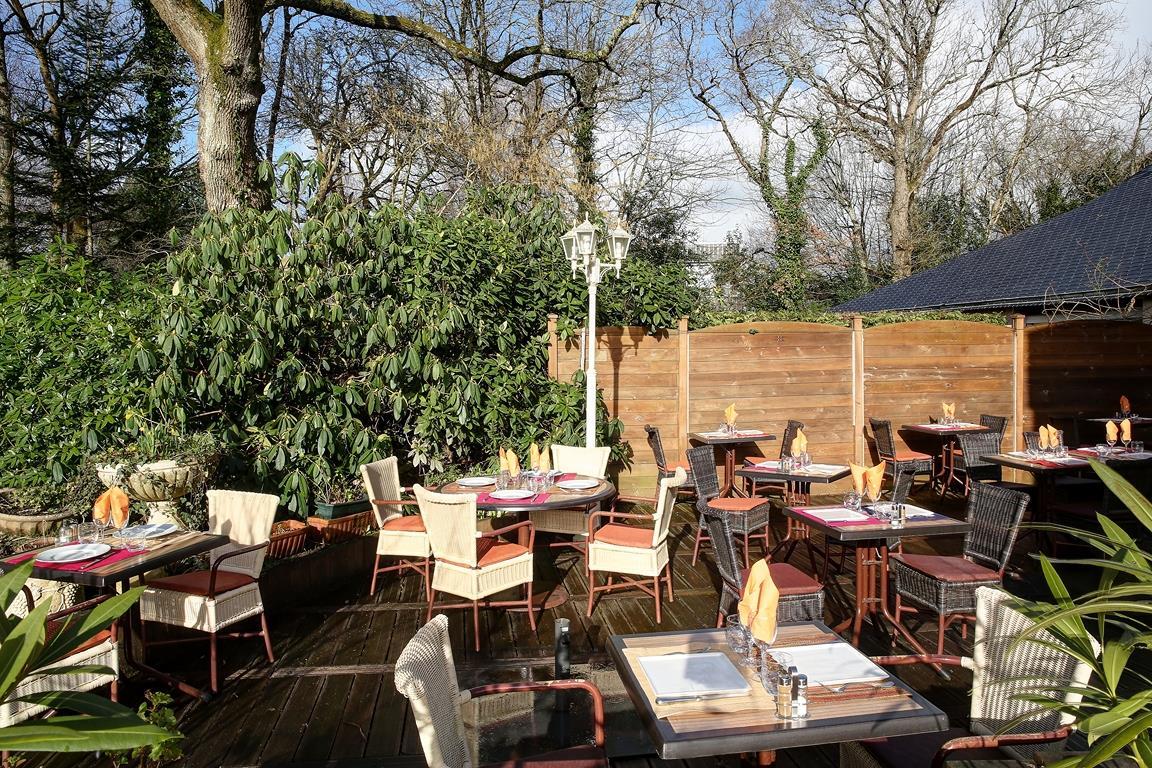 Best Western Auray Le Loch Екстериор снимка