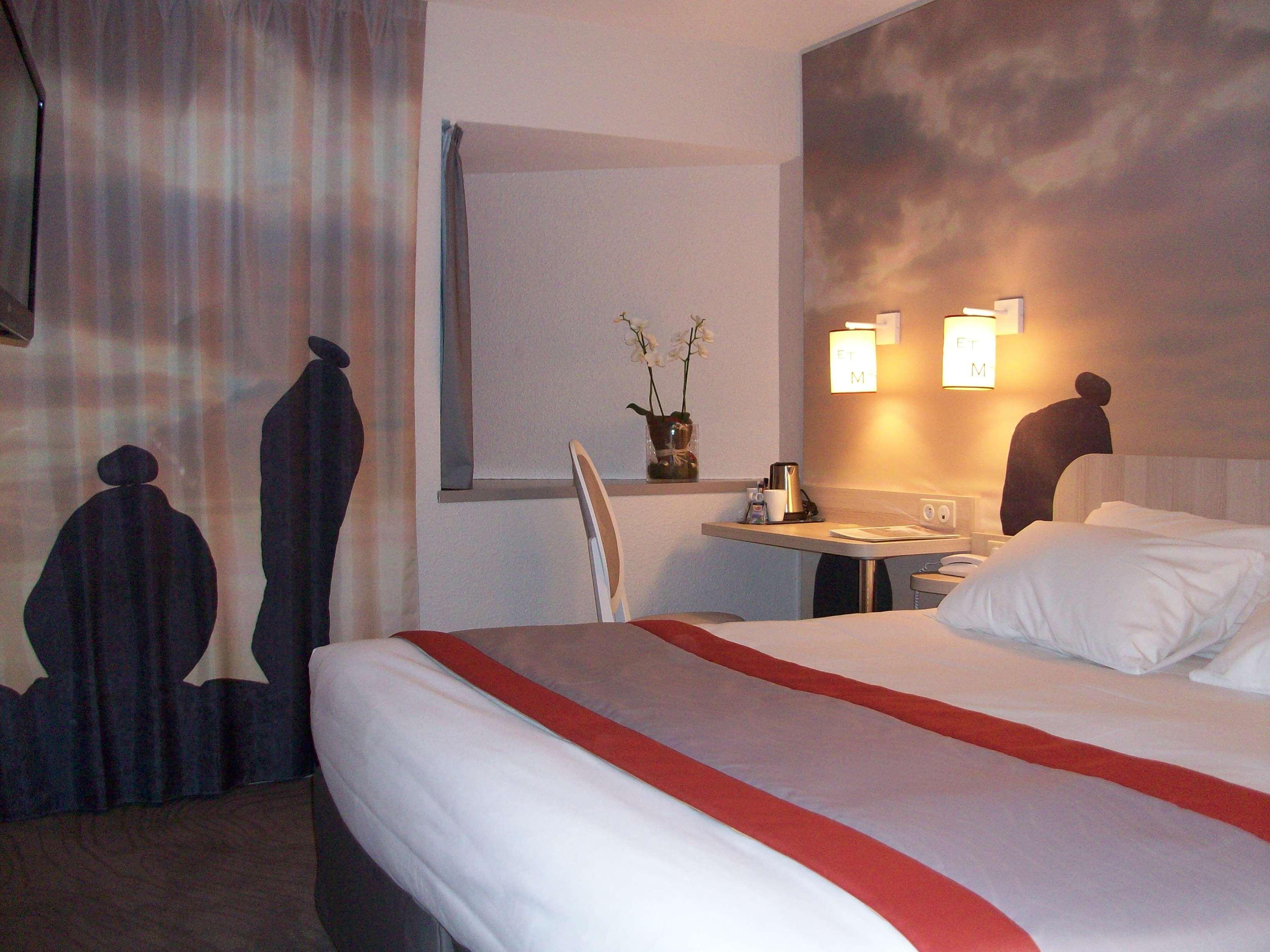Best Western Auray Le Loch Екстериор снимка