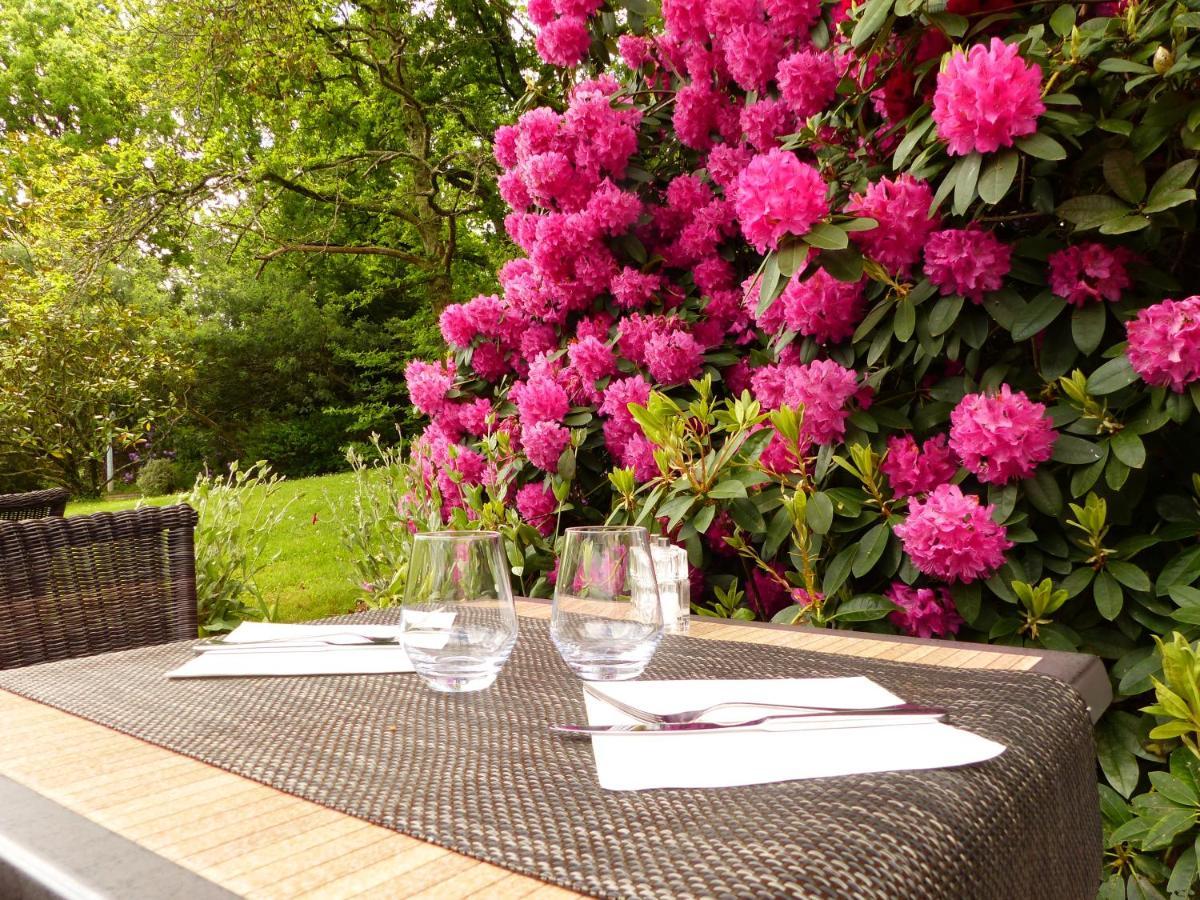 Best Western Auray Le Loch Екстериор снимка