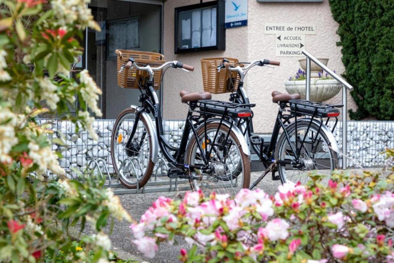 Best Western Auray Le Loch Екстериор снимка