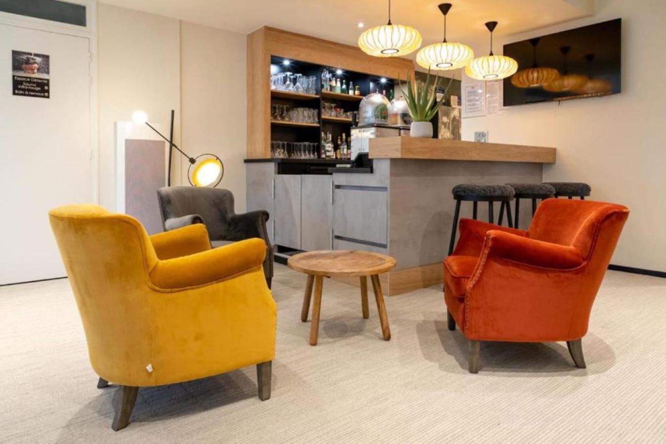 Best Western Auray Le Loch Екстериор снимка