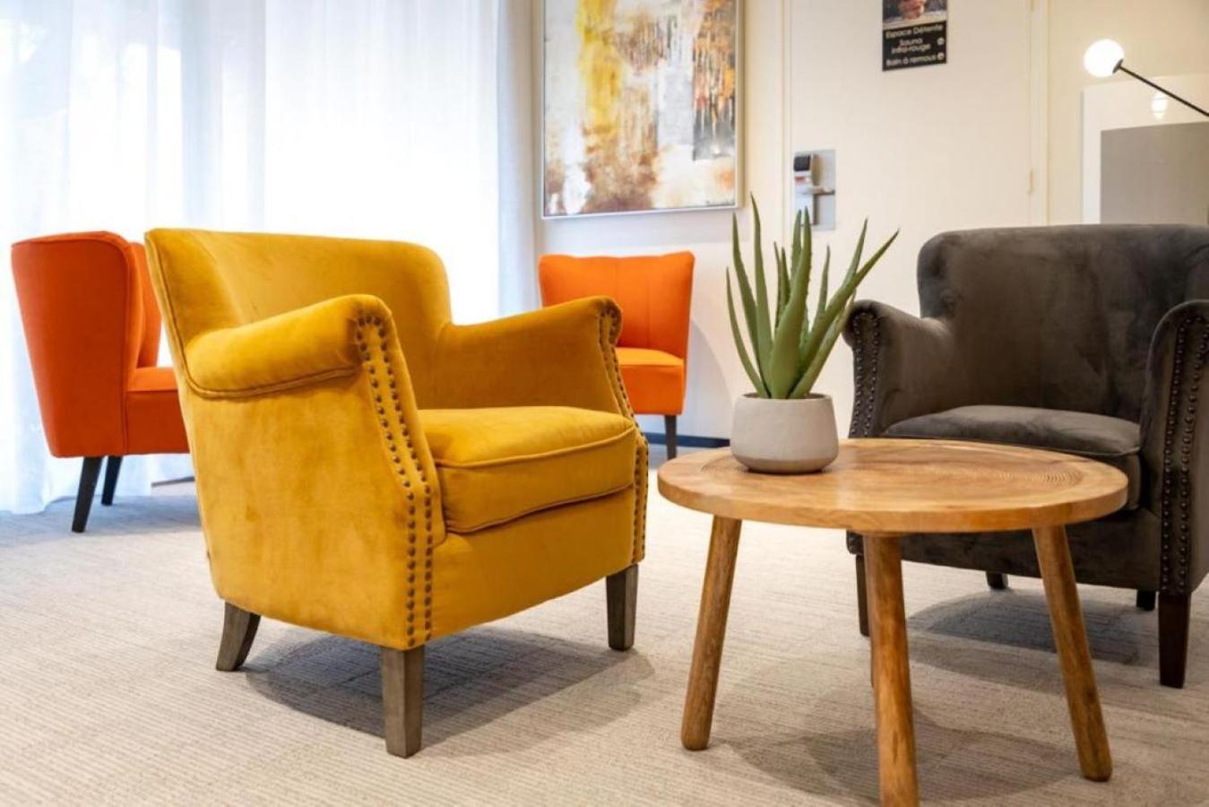 Best Western Auray Le Loch Екстериор снимка