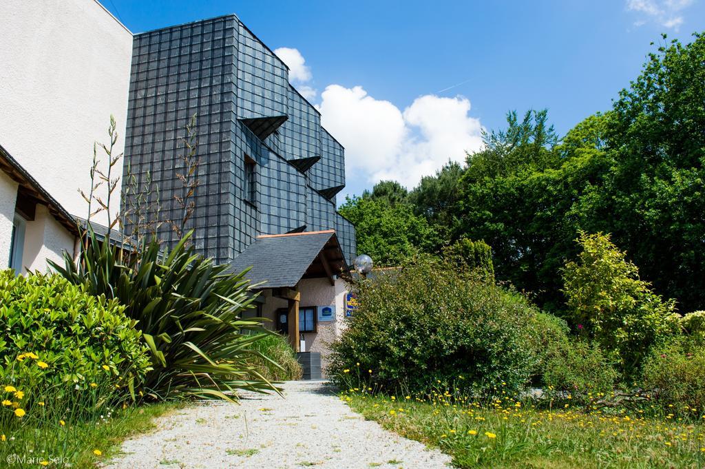 Best Western Auray Le Loch Екстериор снимка