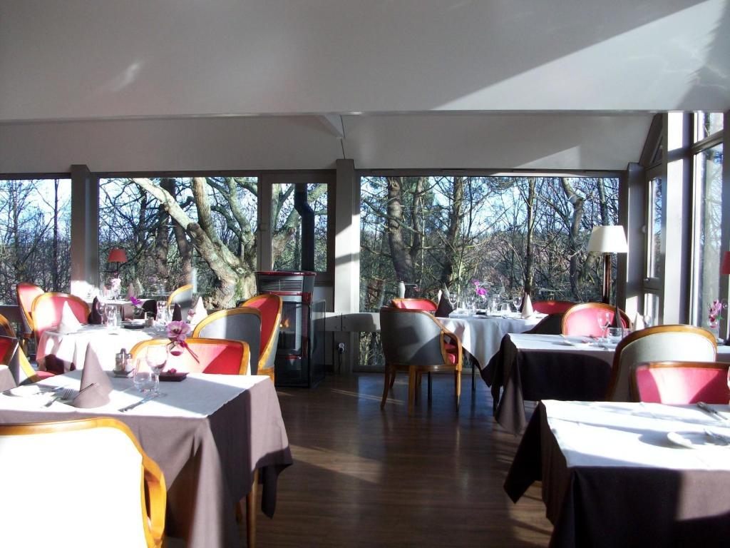Best Western Auray Le Loch Екстериор снимка