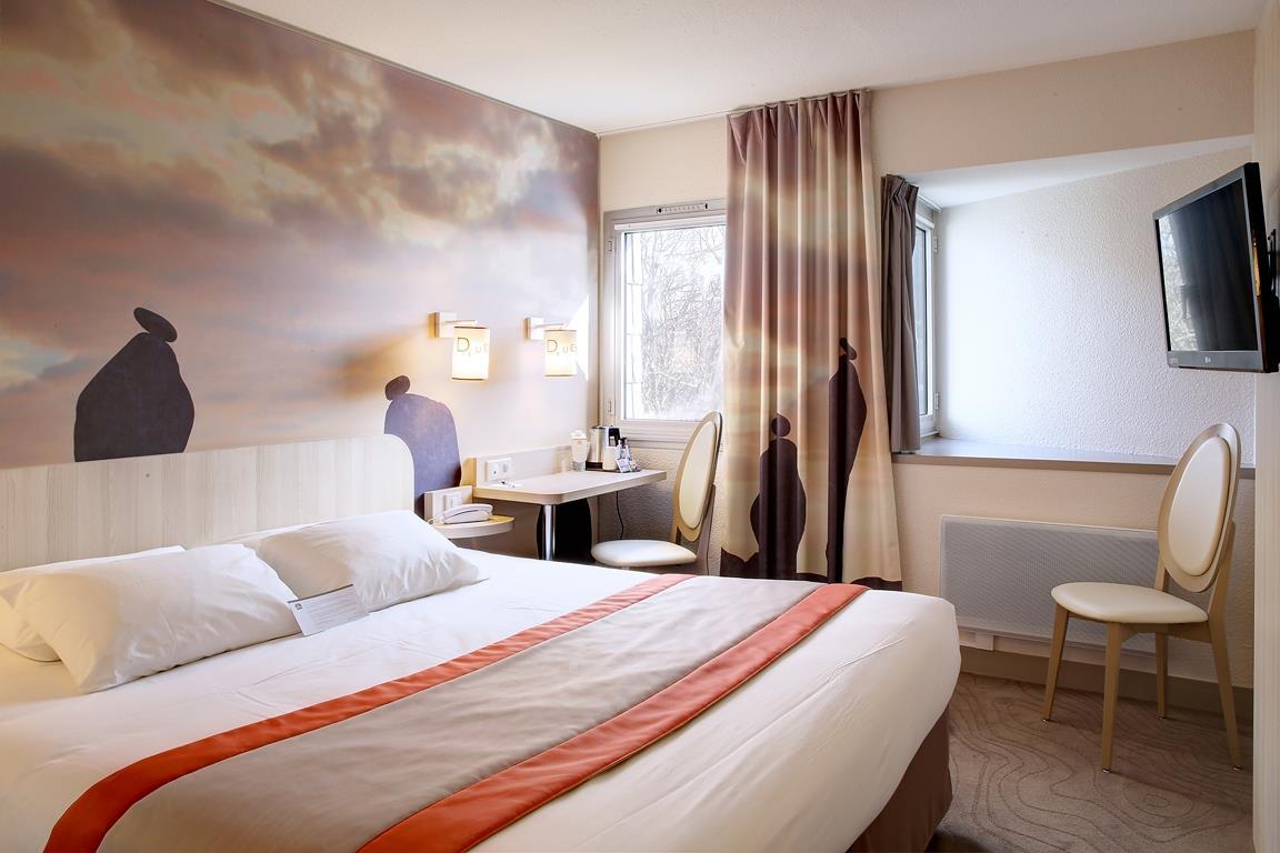 Best Western Auray Le Loch Екстериор снимка