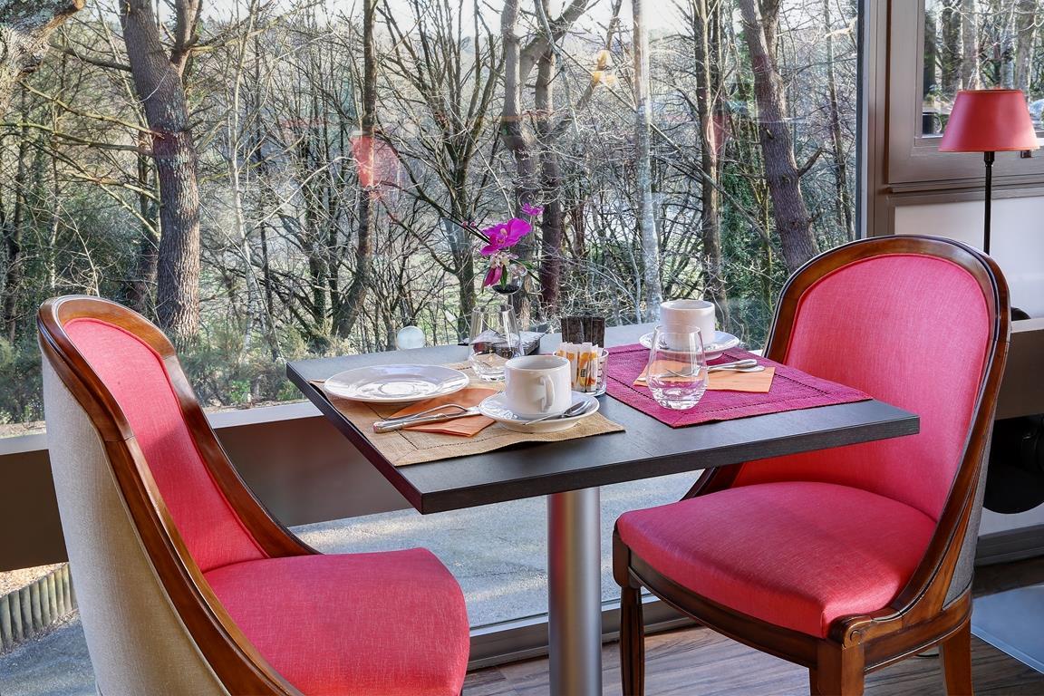 Best Western Auray Le Loch Екстериор снимка