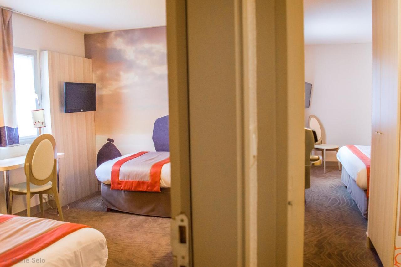 Best Western Auray Le Loch Екстериор снимка