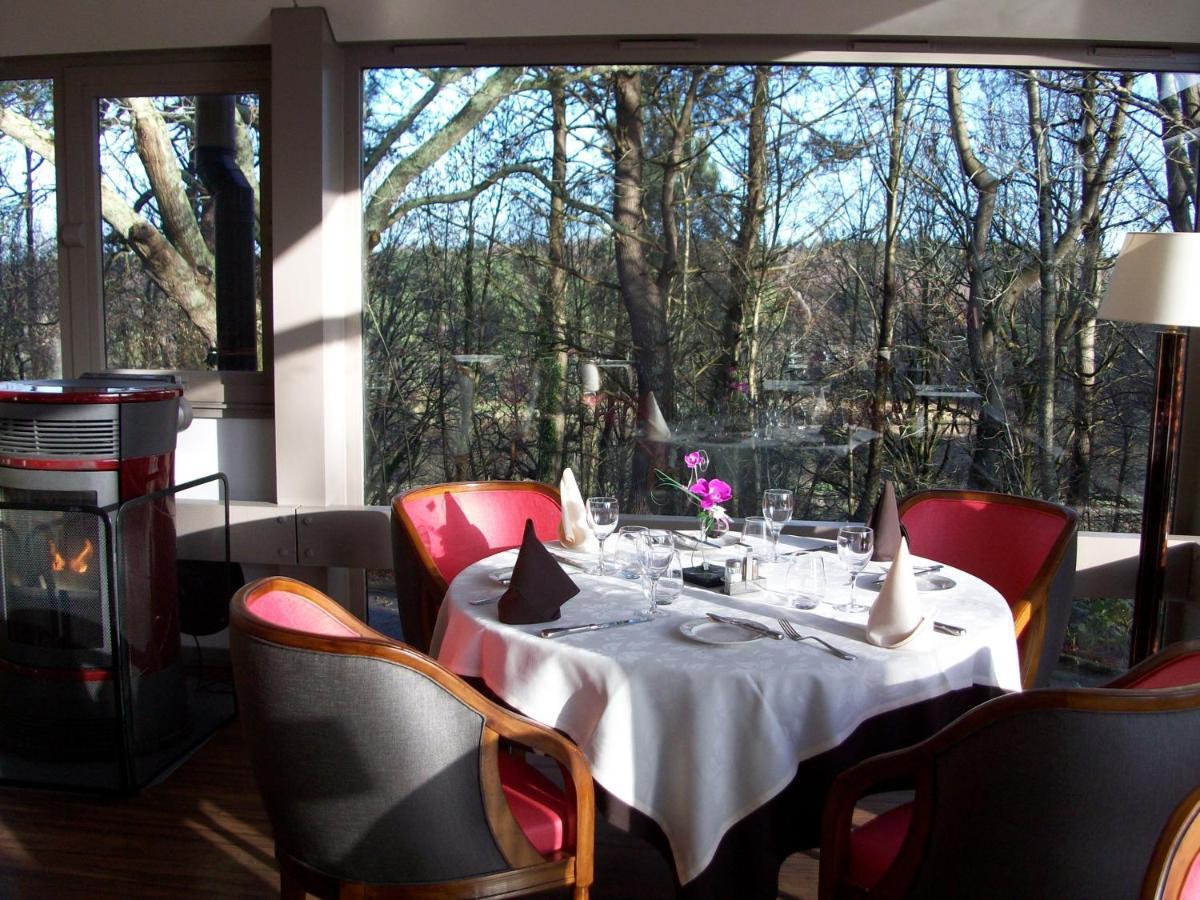 Best Western Auray Le Loch Екстериор снимка