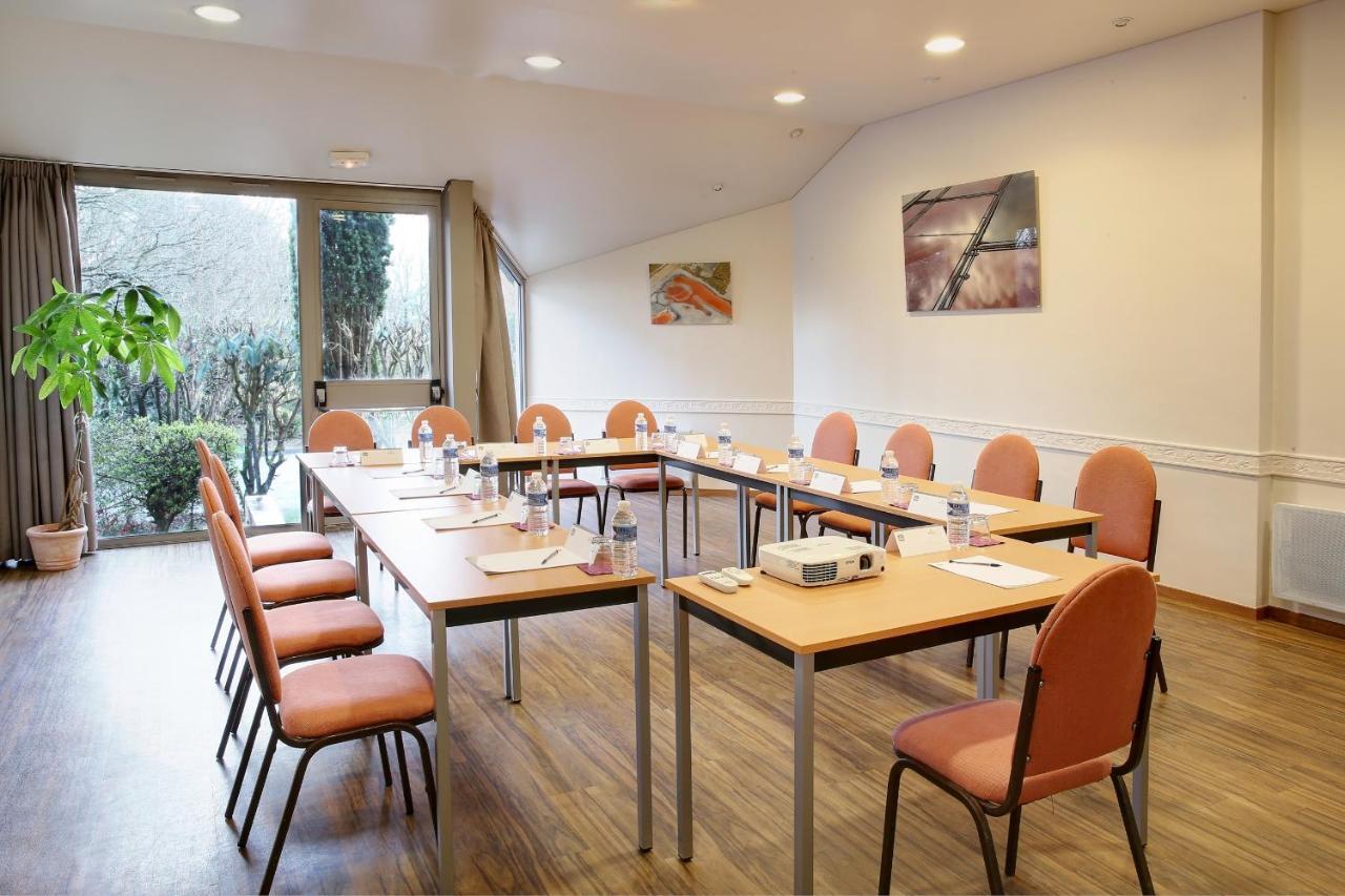 Best Western Auray Le Loch Екстериор снимка